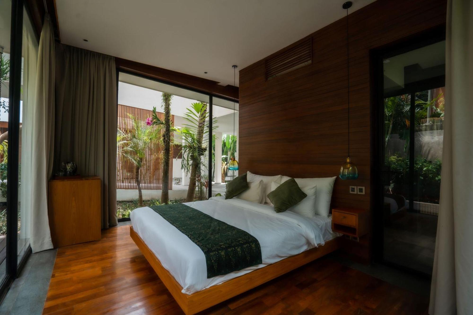 Gruen Canggu Garden Sempidi Extérieur photo