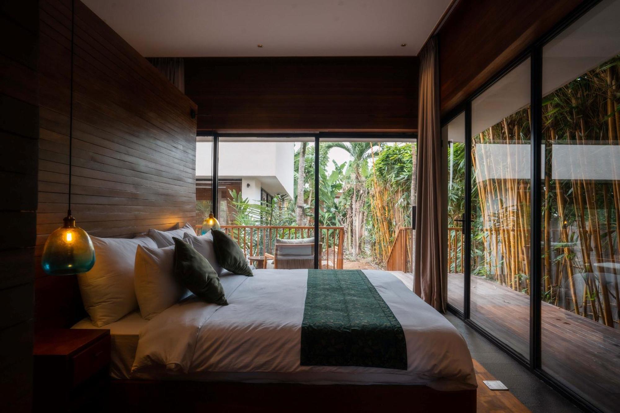 Gruen Canggu Garden Sempidi Extérieur photo