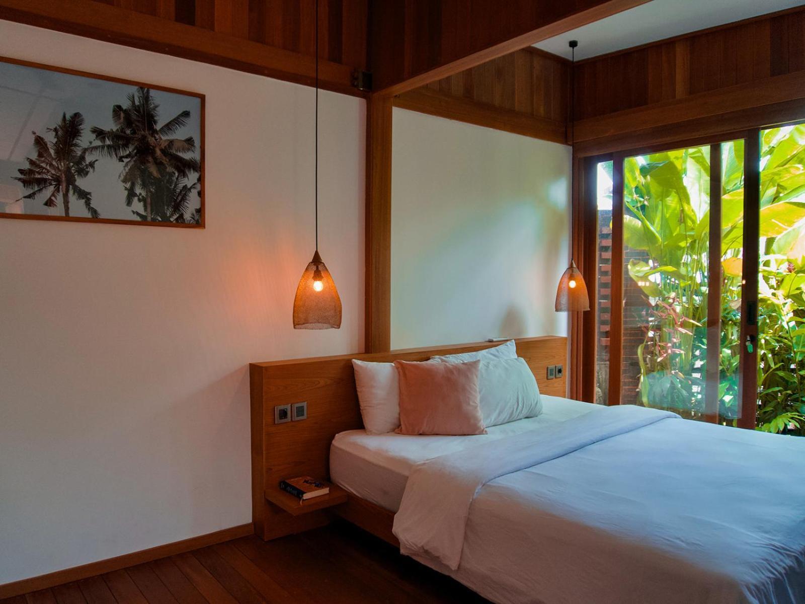 Gruen Canggu Garden Sempidi Extérieur photo