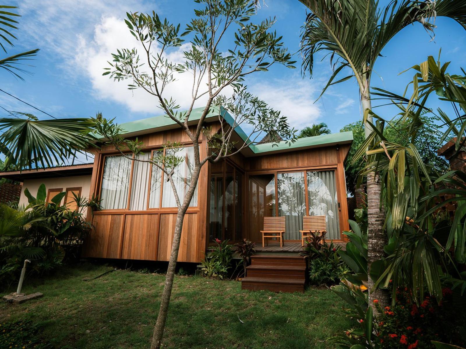 Gruen Canggu Garden Sempidi Extérieur photo