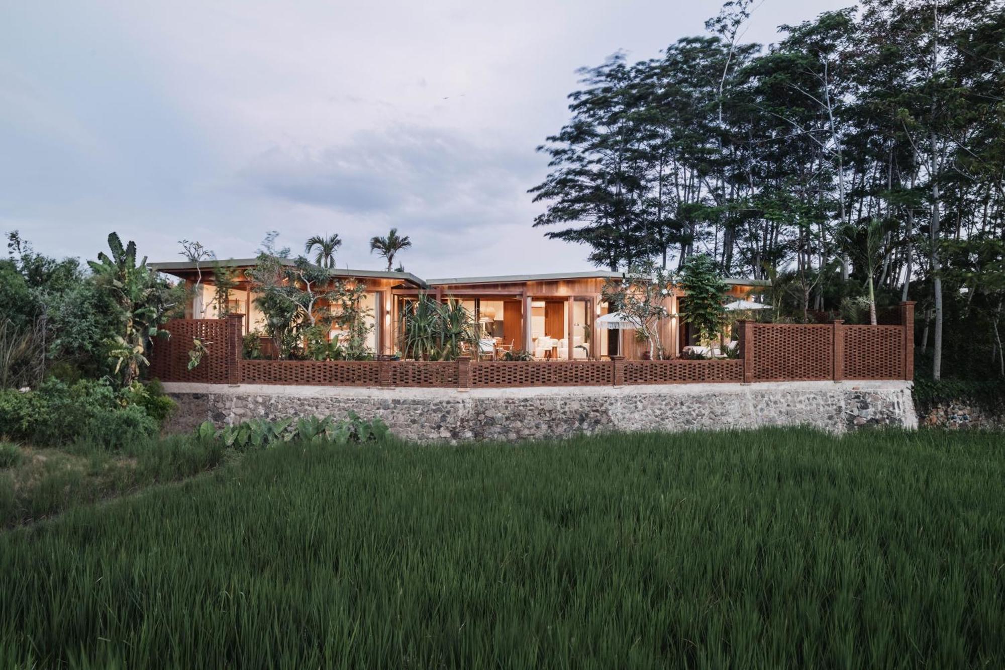 Gruen Canggu Garden Sempidi Extérieur photo